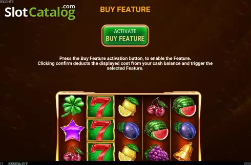 Οθόνη9. 20 Hot Fruit Delights Κουλοχέρης 
