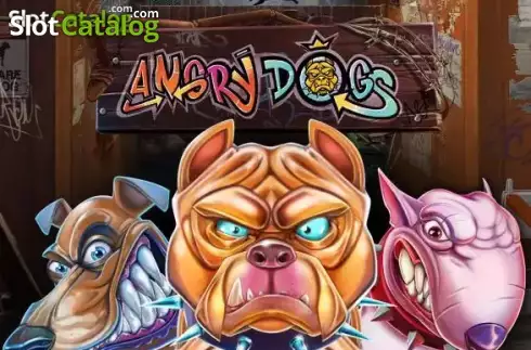 Angry Dogs Κουλοχέρης 