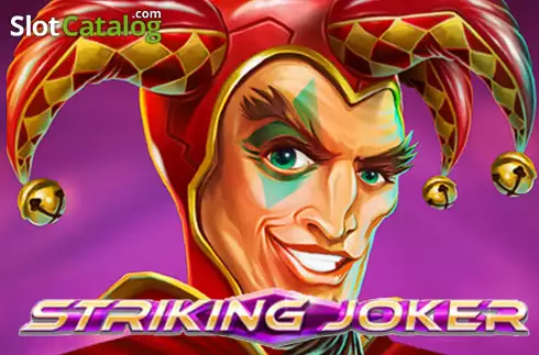 Striking Joker Λογότυπο Striking Joker Λογότυπο
