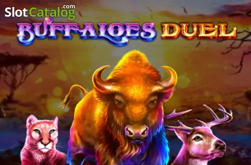 Buffaloes Duel