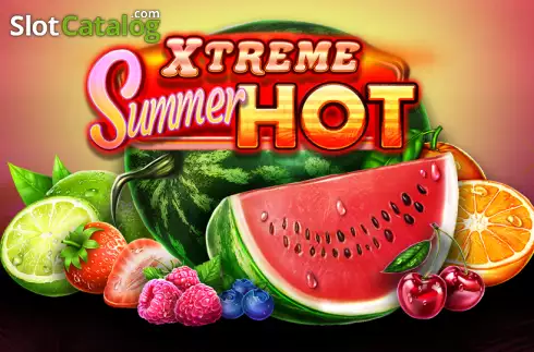 Xtreme Summer Hot Κουλοχέρης 