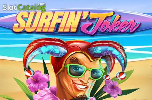 Surfin’ Joker Λογότυπο Surfin’ Joker Λογότυπο