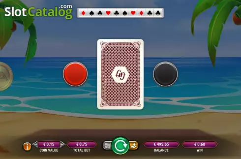 Οθόνη7. Surfin’ Joker Κουλοχέρης