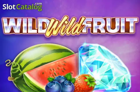 Wild Wild Fruit Λογότυπο Wild Wild Fruit Λογότυπο