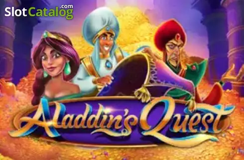 Aladdin's Quest Κουλοχέρης 