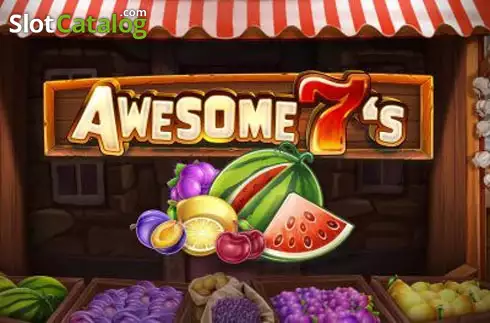 Awesome 7’s Κουλοχέρης 