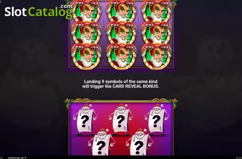 Οθόνη9. Jingle Jokers Κουλοχέρης