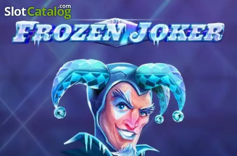 Frozen Joker Λογότυπο Frozen Joker Λογότυπο