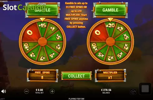Οθόνη7. Money Farm Megaways Κουλοχέρης