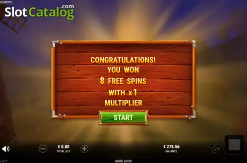 Οθόνη8. Money Farm Megaways Κουλοχέρης
