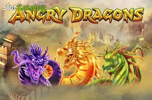 Angry Dragons Λογότυπο Angry Dragons Λογότυπο
