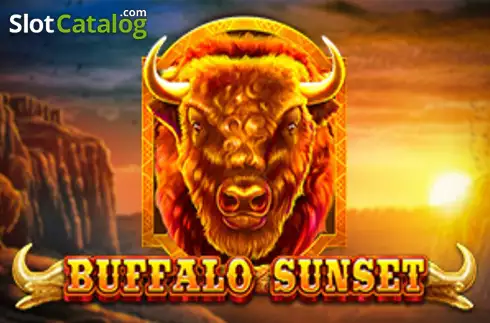 Buffalo Sunset Λογότυπο Buffalo Sunset Λογότυπο