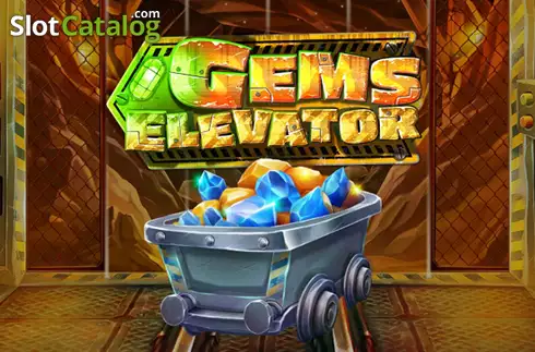 Gems Elevator Λογότυπο