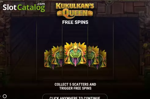 Οθόνη2. Kukulkan’s Queen Κουλοχέρης