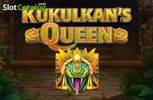 Kukulkan’s Queen Λογότυπο Kukulkan’s Queen Λογότυπο
