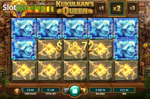 Οθόνη9. Kukulkan’s Queen Κουλοχέρης
