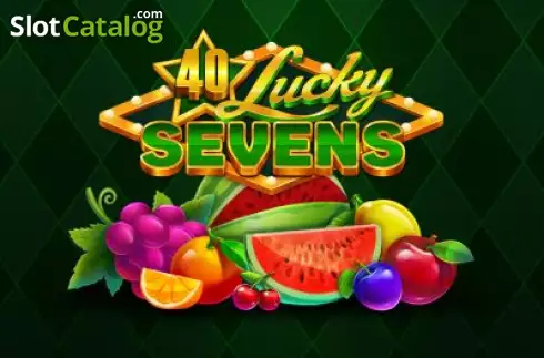 40 Lucky Sevens Λογότυπο 40 Lucky Sevens Λογότυπο