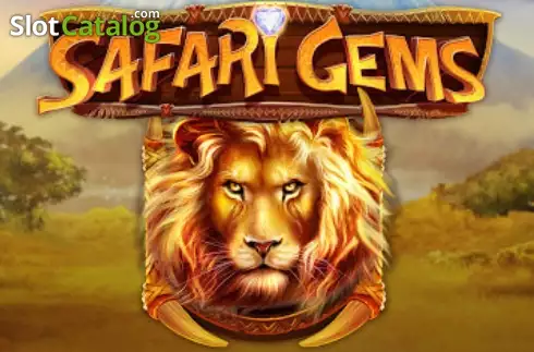 Safari Gems Κουλοχέρης 