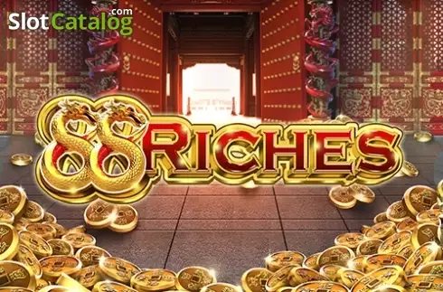 88 Riches (GameArt) Λογότυπο 88 Riches (GameArt) Λογότυπο