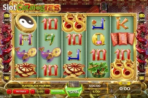 Οθόνη2. 88 Riches (GameArt) Κουλοχέρης