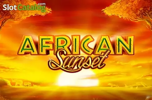 African Sunset (GameArt) Λογότυπο African Sunset (GameArt) Λογότυπο