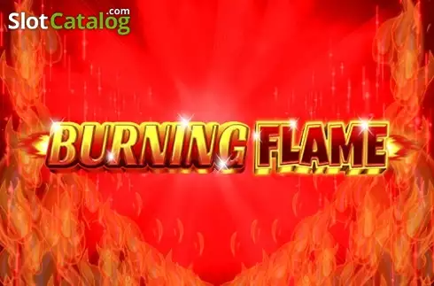 Burning Flame Λογότυπο