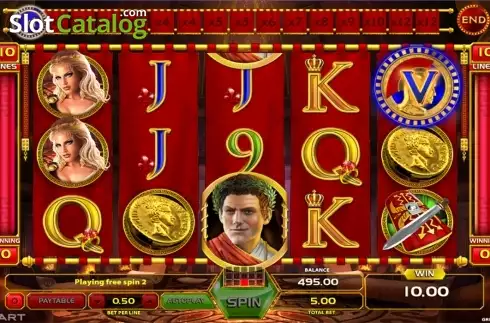 Οθόνη4. Caligula Κουλοχέρης