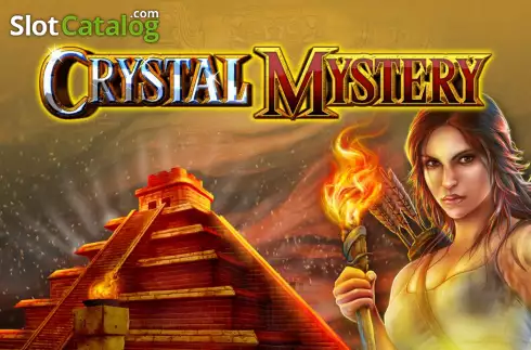 Crystal Mystery Λογότυπο Crystal Mystery Λογότυπο