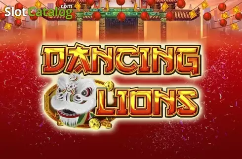Dancing Lions Λογότυπο Dancing Lions Λογότυπο