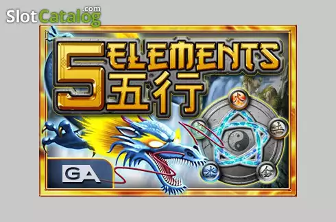 Five Elements Λογότυπο Five Elements Λογότυπο