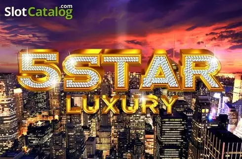 Five Star Luxury Λογότυπο Five Star Luxury Λογότυπο