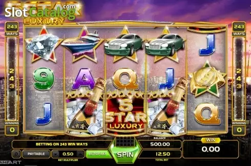 Οθόνη2. Five Star Luxury Κουλοχέρης