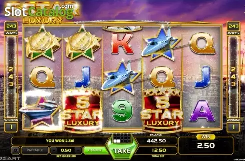 Οθόνη4. Five Star Luxury Κουλοχέρης