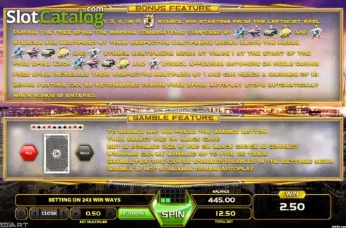 Οθόνη7. Five Star Luxury Κουλοχέρης
