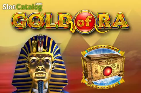 Gold Of Ra (GameArt) Λογότυπο Gold Of Ra (GameArt) Λογότυπο