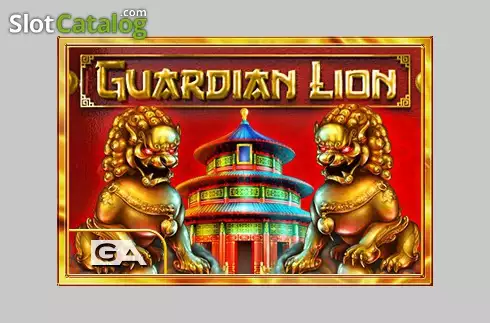 Guardian Lion Λογότυπο Guardian Lion Λογότυπο