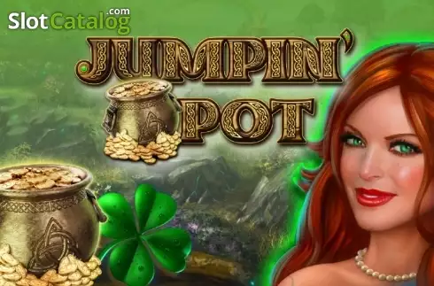 Jumpin Pot Λογότυπο Jumpin Pot Λογότυπο