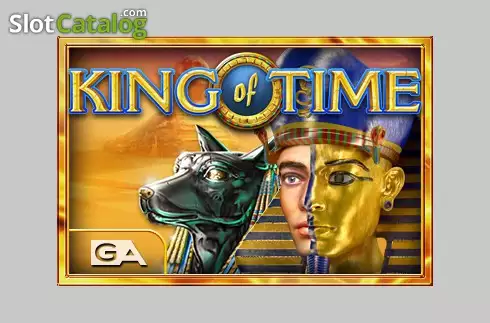 King Of Time Λογότυπο