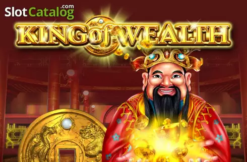 King Of Wealth Κουλοχέρης 