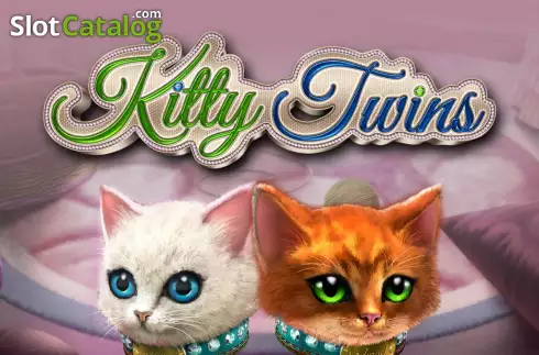Kitty Twins Λογότυπο Kitty Twins Λογότυπο