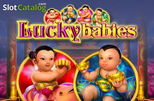 Lucky Babies Κουλοχέρης 