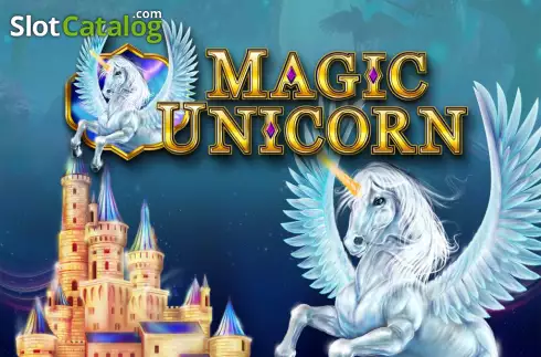 Magic Unicorn Λογότυπο Magic Unicorn Λογότυπο