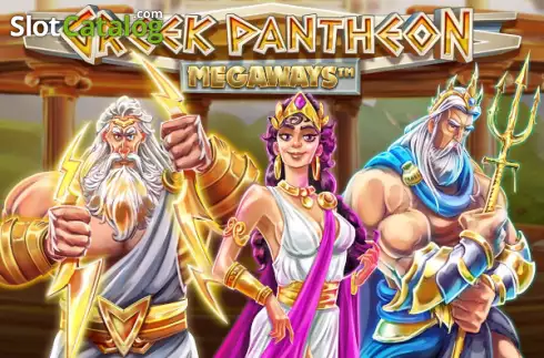 Greek Pantheon Megaways Κουλοχέρης 