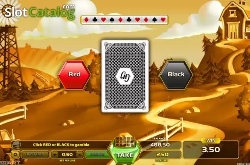 Οθόνη5. Money Farm (GameArt) Κουλοχέρης 