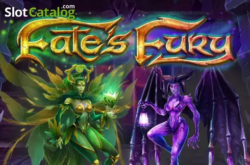 Fate’s Fury Λογότυπο Fate’s Fury Λογότυπο