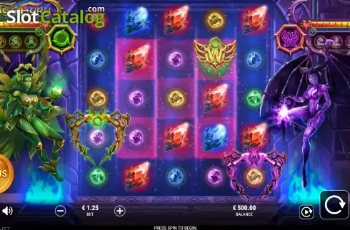 Οθόνη2. Fate’s Fury Κουλοχέρης