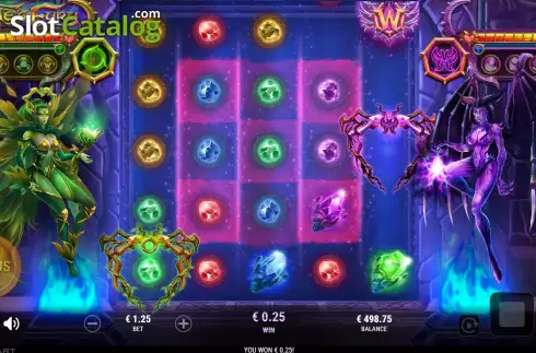 Οθόνη3. Fate’s Fury Κουλοχέρης