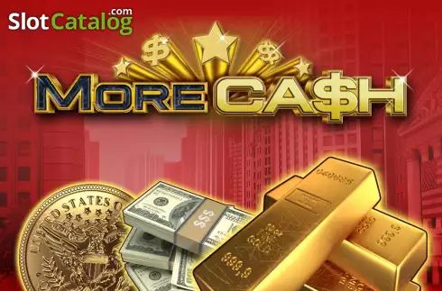 More Cash Λογότυπο More Cash Λογότυπο
