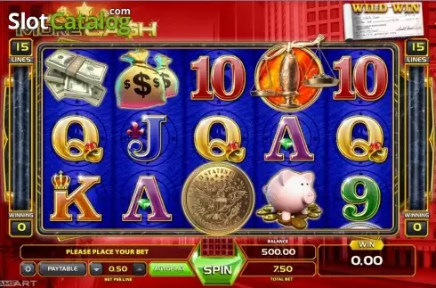 Οθόνη2. More Cash Κουλοχέρης