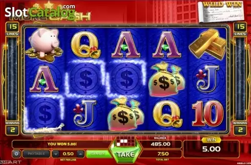 Οθόνη3. More Cash Κουλοχέρης